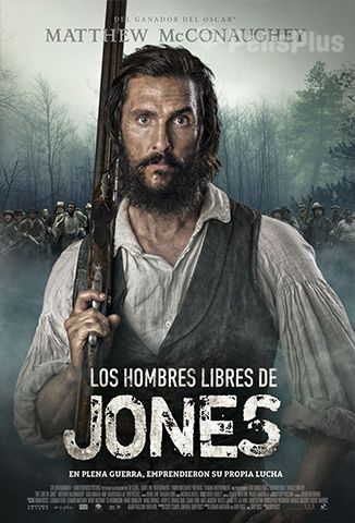 Los Hombres Libres de Jones