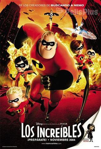 Los Increibles