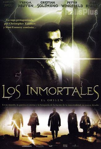 Los Inmortales: El Origen