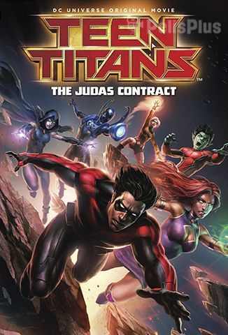 Los Jovenes Titanes: El Contrato De Judas