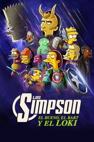 Los Simpson: El Bueno, El Bart Y El Loki