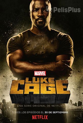 Luke Cage