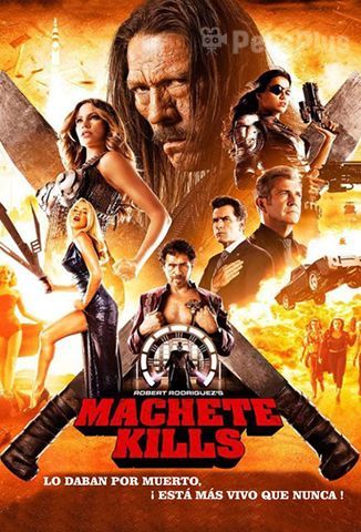 Machete Kills