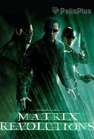 Matrix Revoluciones