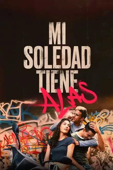 Mi soledad tiene alas