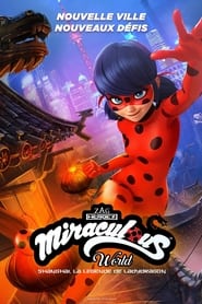 Miraculous World Shanghai, la leyenda de Ladydragon