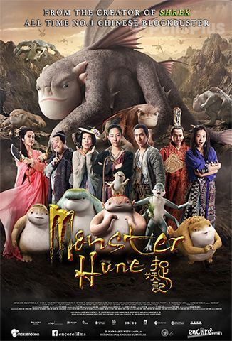 Monster Hunt