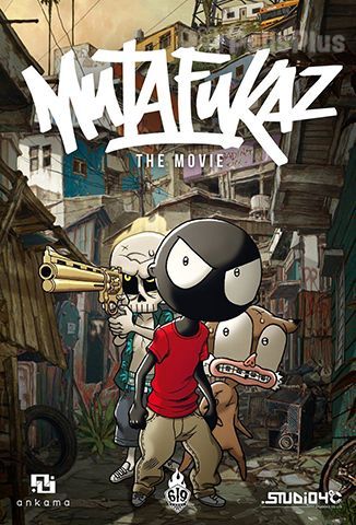 Mutafukaz