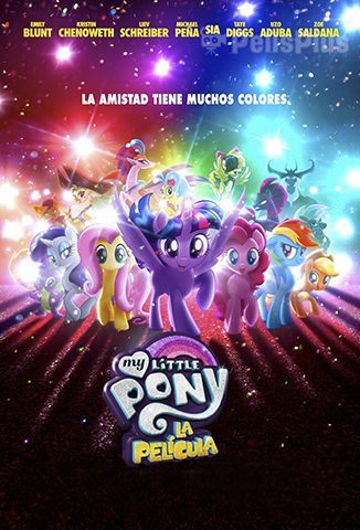 My Little Pony: La Película