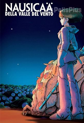 Nausicaä del Valle del Viento