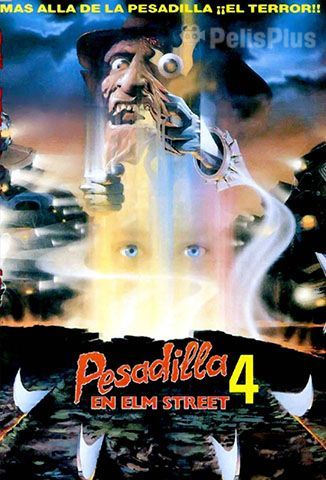 Pesadilla en Elm Street 4: El Señor de los Sueños