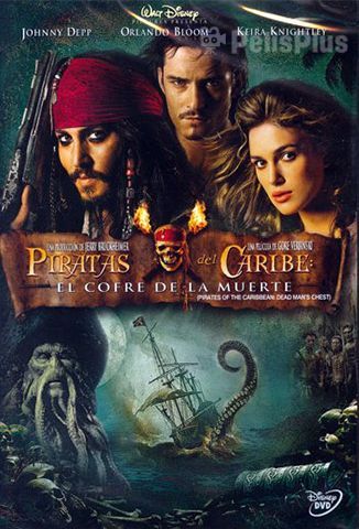 Piratas del Caribe 2: El Cofre de la Muerte