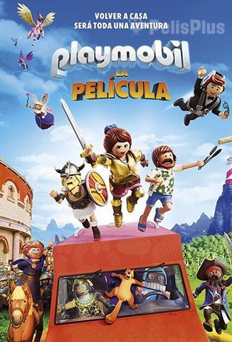 Playmobil: La Película