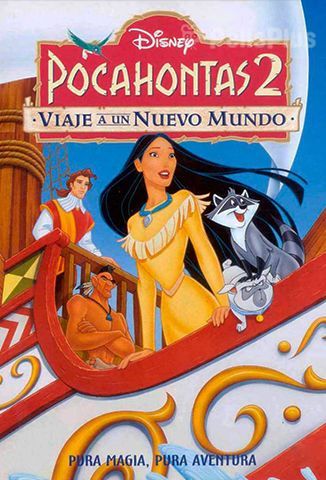 Pocahontas 2: Viaje a un Nuevo Mundo