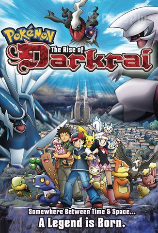 Pokémon 10: El Desafío de Darkrai