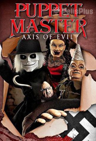 Puppet Master: Axis of Evil