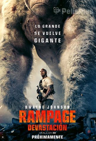 Rampage: Devastación