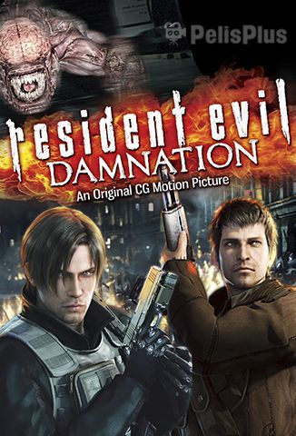 Resident Evil Damnation