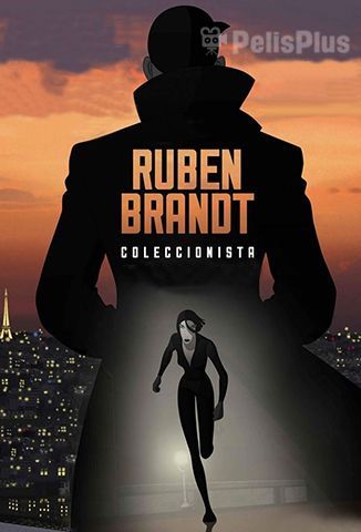 Ruben Brandt, Coleccionista