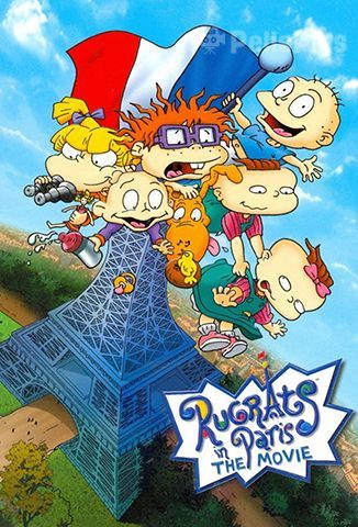 Rugrats en París: La Película