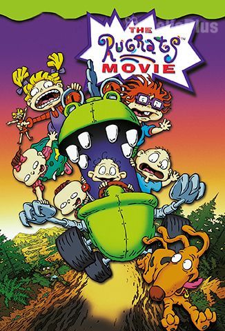 Rugrats: La Película - Aventuras en Pañales