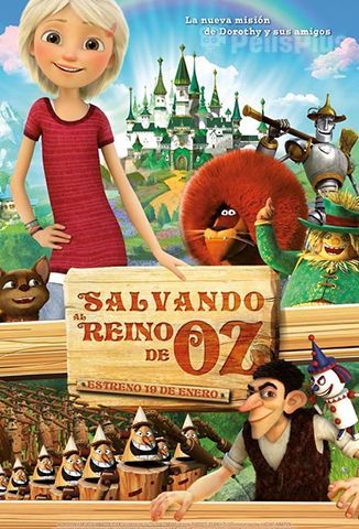 Salvando al Reino de Oz