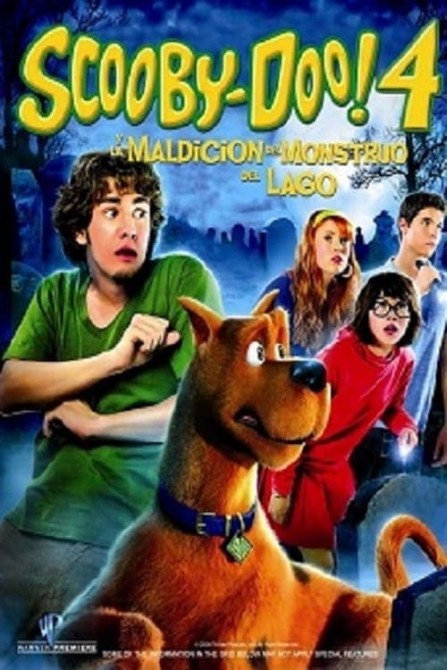 Scooby-Doo! La maldición del monstruo del lago