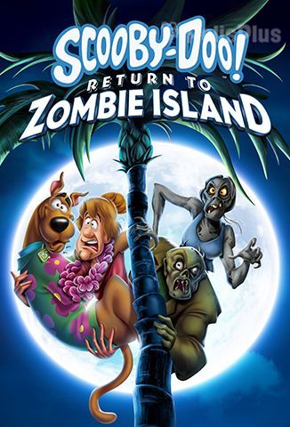 Scooby-Doo! Regreso a la Isla Zombie