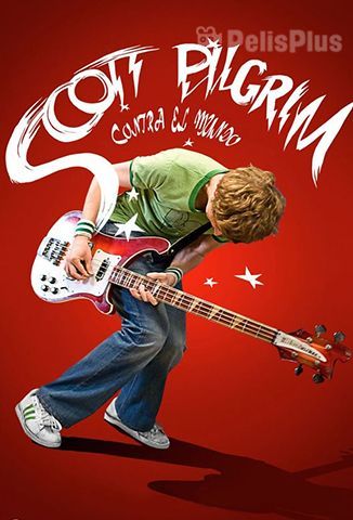 Scott Pilgrim Contra El Mundo