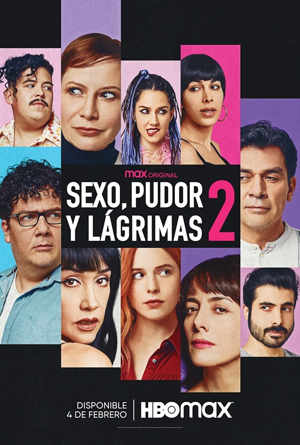 Sexo, pudor y lágrimas 2