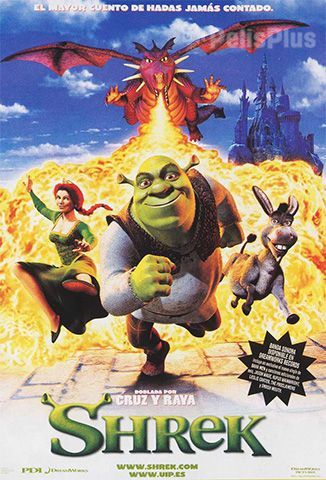 Shrek 1