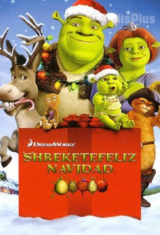 Shreketefeliz Navidad