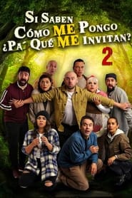 Si saben cómo me pongo ¿Pa’ qué me invitan? 2