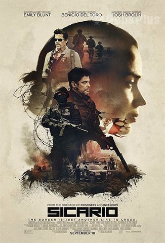 Sicario: Tierra de nadie