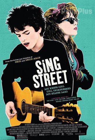 Sing Street Este es tu momento