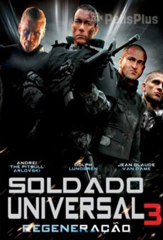 Soldado Universal 3: Regeneración