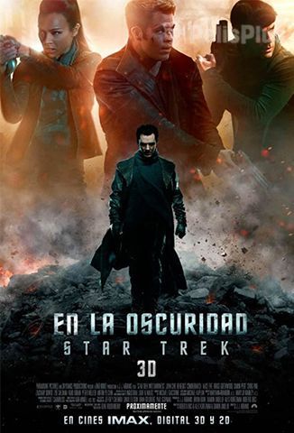 Star Trek: en la oscuridad