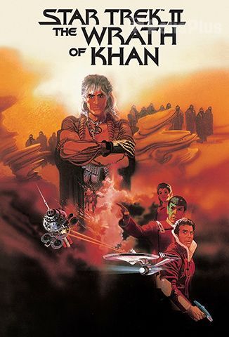 Star Trek II. La ira de Khan