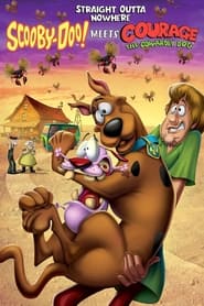 Straight Outta Nowhere: Scooby-Doo! Meets Courage the Cowardly Dog