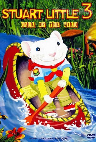 Stuart Little 3: Aventura en el Bosque