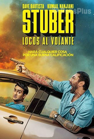 Stuber: Locos al Volante