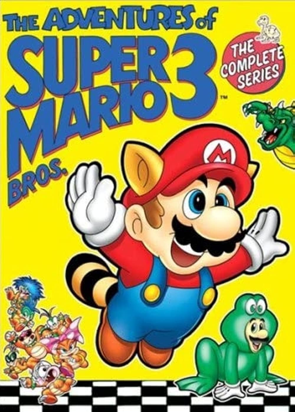 Super Mario Bros. 3