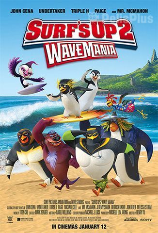 Surf’s Up 2 WaveMania