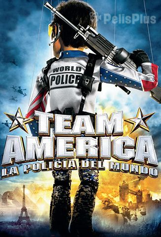 Team America: La Policía del Mundo