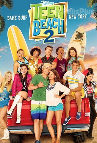 Teen Beach 2