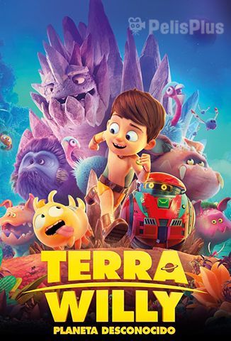 Terra Willy: Planeta Desconocido