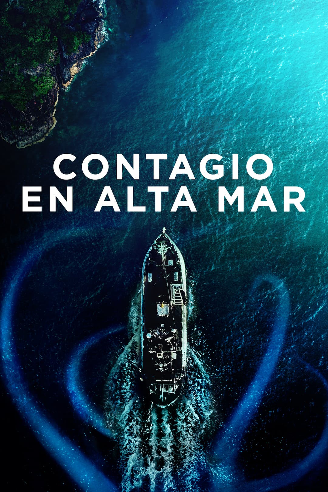 Terror en Alta Mar