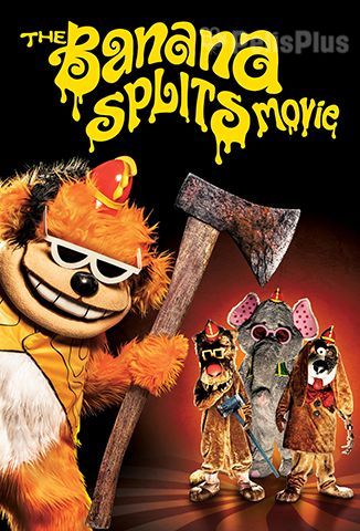 The Banana Splits Movie