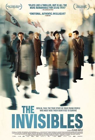 The Invisibles