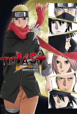 The Last: Naruto the Movie